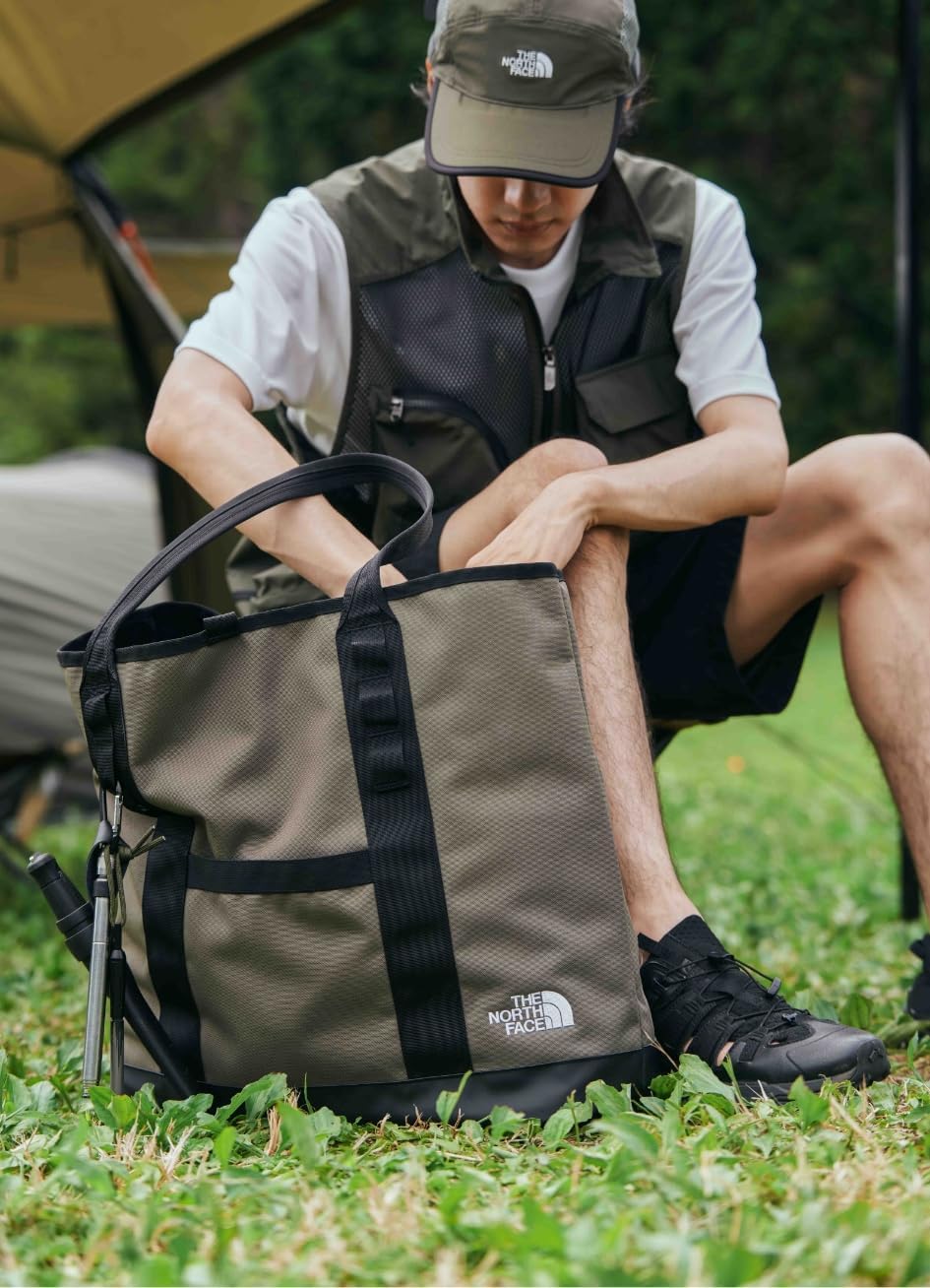 THE NORTH FACE(ザノースフェイス) トートバッグ フィルデンスギア THE NORTH FACE(ザノースフェイス) トートバッグ フィルデンスギア